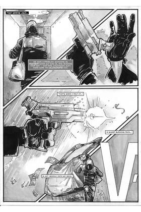 Read The Snow Universe  2 Page 5 in English