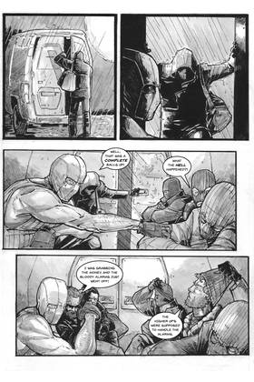 Read The Snow Universe  2 Page 6 in English