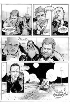 Read The Snow Universe  2 Page 7 in English