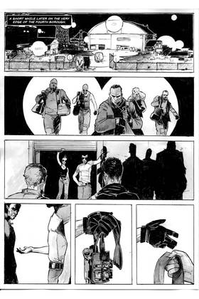 Read The Snow Universe  2 Page 8 in English