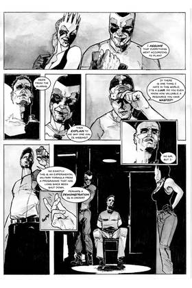 Read The Snow Universe  2 Page 9 in English