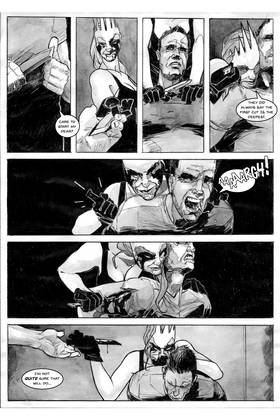 Read The Snow Universe  2 Page 10 in English