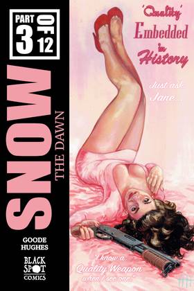 Read The Snow Universe  3 Page 1 in English