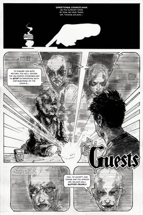 Read The Snow Universe  3 Page 6 in English