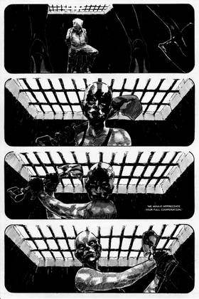 Read The Snow Universe  3 Page 7 in English