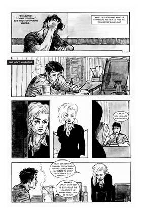 Read The Snow Universe  3 Page 9 in English
