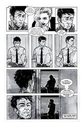 Read The Snow Universe  3 Page 10 in English