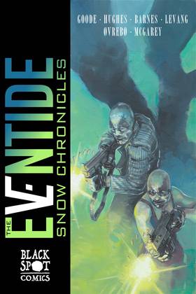 Read The Snow Universe  4 Page 1 in English