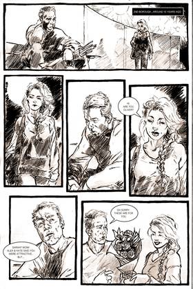 Read The Snow Universe  4 Page 7 in English