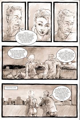 Read The Snow Universe  4 Page 9 in English