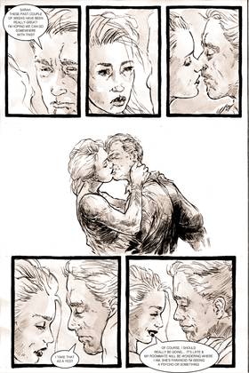 Read The Snow Universe  4 Page 10 in English