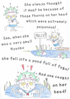 Read Fugu Nyanko  1 Page 3 in English