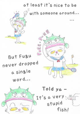 Read Fugu Nyanko  1 Page 5 in English