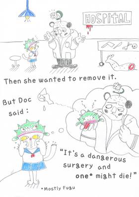 Read Fugu Nyanko  1 Page 6 in English