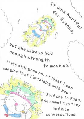 Read Fugu Nyanko  1 Page 9 in English