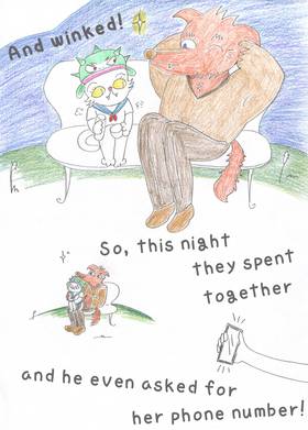 Read Fugu Nyanko  2 Page 5 in English