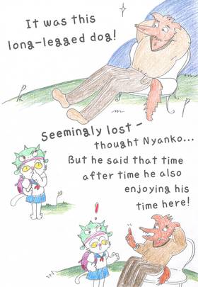 Read Fugu Nyanko  2 Page 4 in English