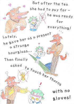 Read Fugu Nyanko  2 Page 8 in English