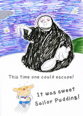 Read Fugu Nyanko  3 Page 5 in English
