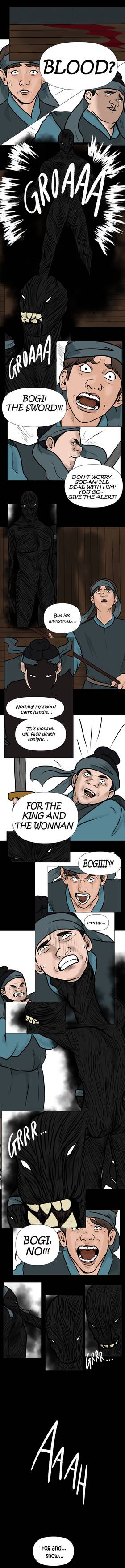 Read Wonnan  4 Page 3 in English