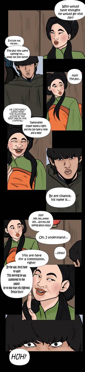 Read Wonnan  5 Page 3 in English