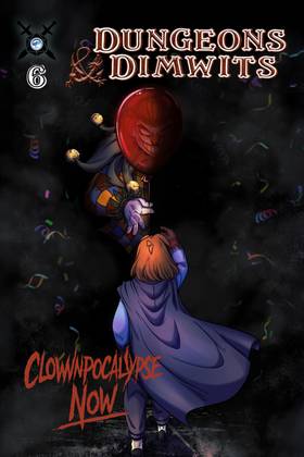 Read Dungeons & Dimwits  7 Page 1 in English