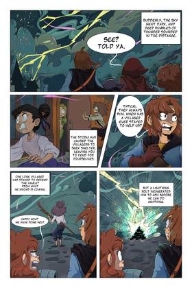 Read Dungeons & Dimwits  1 Page 4 in English