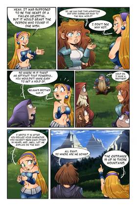 Read Dungeons & Dimwits  2 Page 10 in English