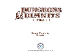 Read Dungeons & Dimwits  8 Page 2 in English