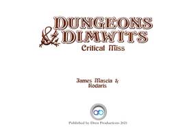 Read Dungeons & Dimwits  9 Page 2 in English