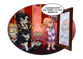 Read Dungeons & Dimwits  9 Page 6 in English