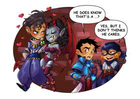Read Dungeons & Dimwits  9 Page 8 in English