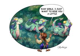 Read Dungeons & Dimwits  9 Page 9 in English