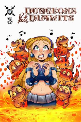 Read Dungeons & Dimwits  3 Page 1 in English