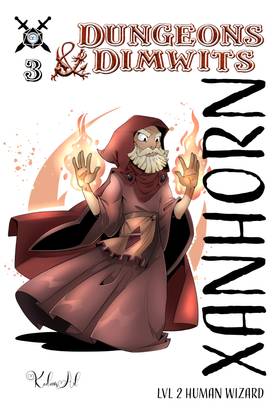 Read Dungeons & Dimwits  3 Page 2 in English
