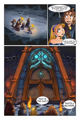Read Dungeons & Dimwits  4 Page 4 in English