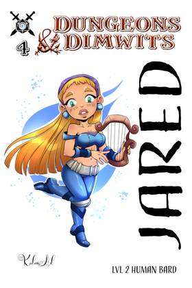 Read Dungeons & Dimwits  4 Page 2 in English