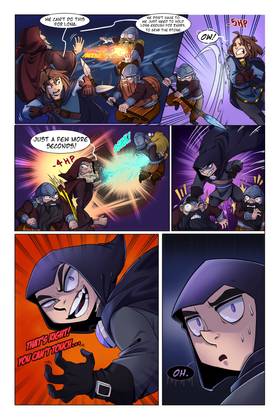 Read Dungeons & Dimwits  5 Page 5 in English