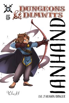 Read Dungeons & Dimwits  5 Page 2 in English
