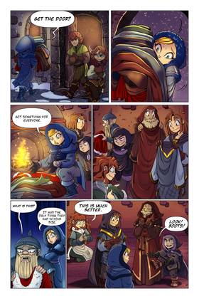 Read Dungeons & Dimwits  6 Page 6 in English