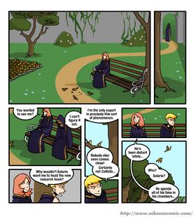 Read Aikonia  1 Page 10 in English