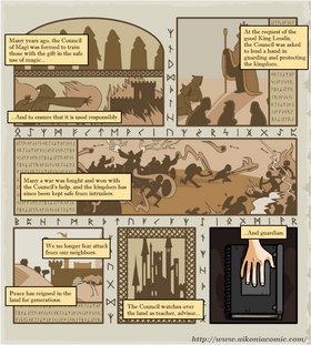 Read Aikonia  1 Page 2 in English