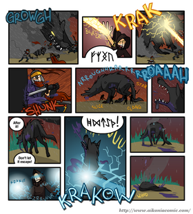 Read Aikonia  1 Page 5 in English