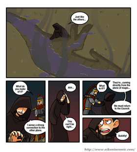 Read Aikonia  1 Page 6 in English