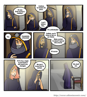 Read Aikonia  1 Page 9 in English