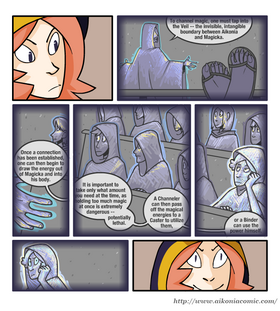 Read Aikonia  2 Page 2 in English