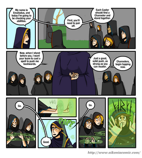 Read Aikonia  2 Page 8 in English