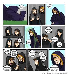 Read Aikonia  2 Page 9 in English