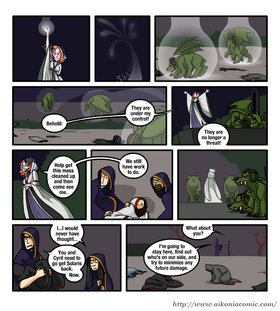 Read Aikonia  3 Page 9 in English
