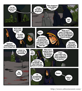 Read Aikonia  3 Page 10 in English